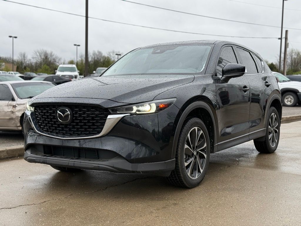 2022 MAZDA CX-5 2.5 S Premium Package Crestwood KY