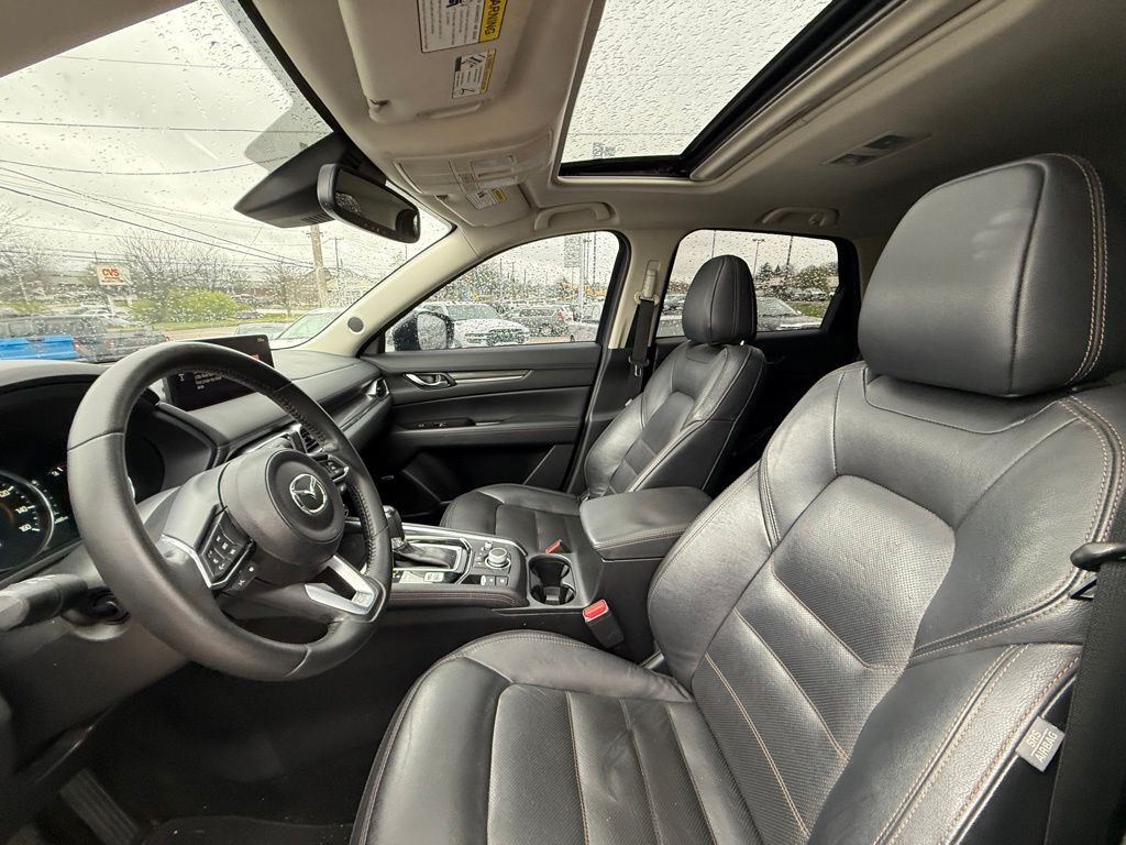 2022 MAZDA CX-5 2.5 S Premium Package Crestwood KY