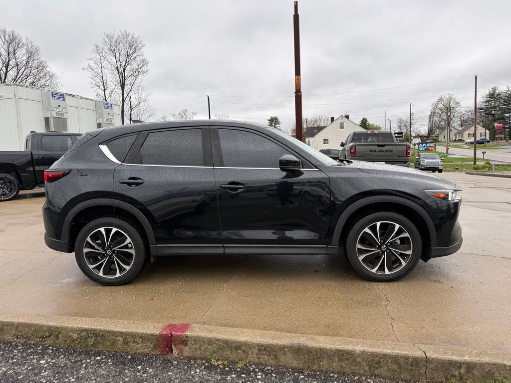 2022 MAZDA CX-5 2.5 S Premium Package Crestwood KY