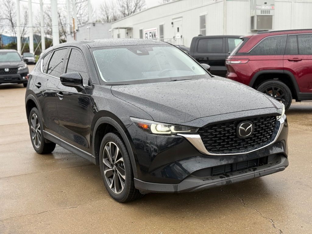 2022 MAZDA CX-5 2.5 S Premium Package Crestwood KY