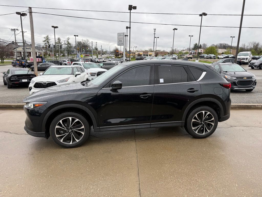 2022 MAZDA CX-5 2.5 S Premium Package Crestwood KY