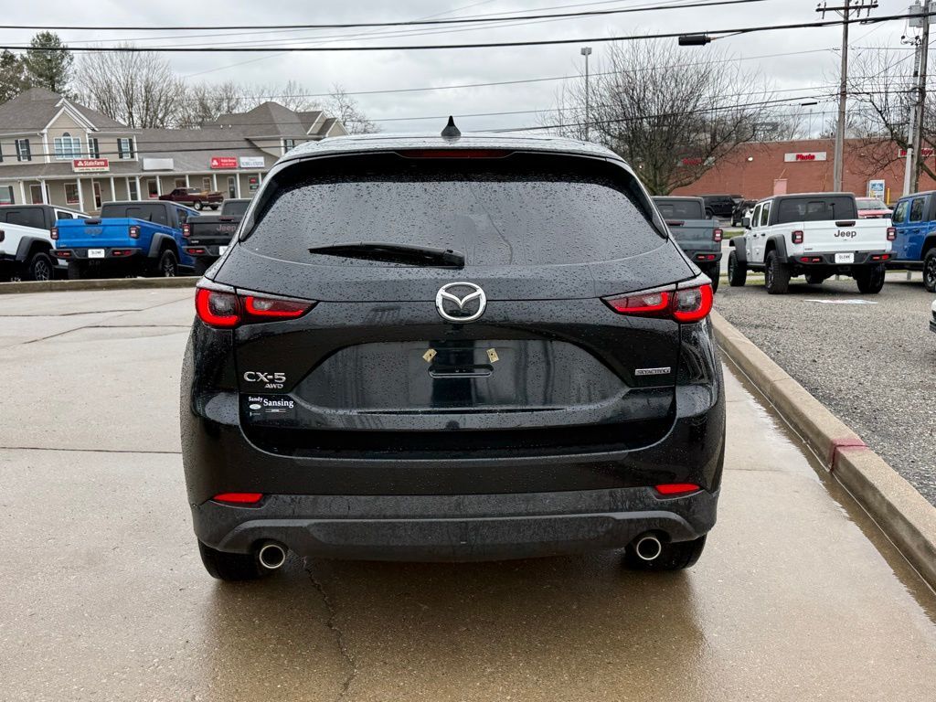 2022 MAZDA CX-5 2.5 S Premium Package Crestwood KY
