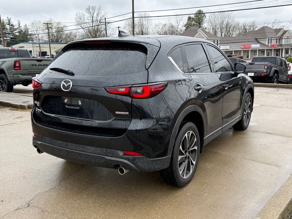 2022 MAZDA CX-5 2.5 S Premium Package Crestwood KY
