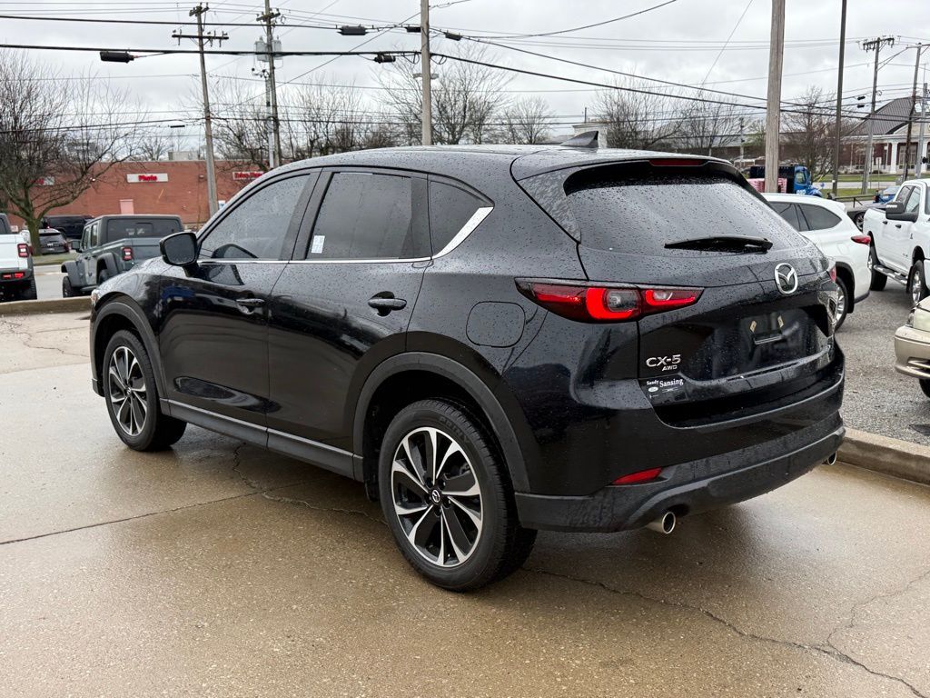 2022 MAZDA CX-5 2.5 S Premium Package Crestwood KY