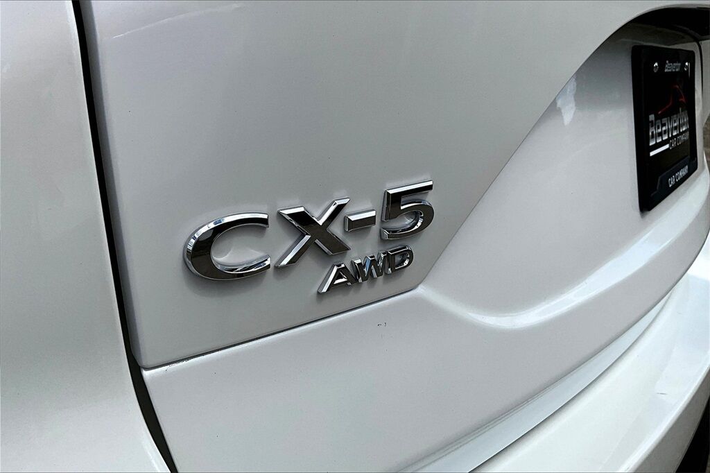 2022 MAZDA CX-5 2.5 S Premium Package OR