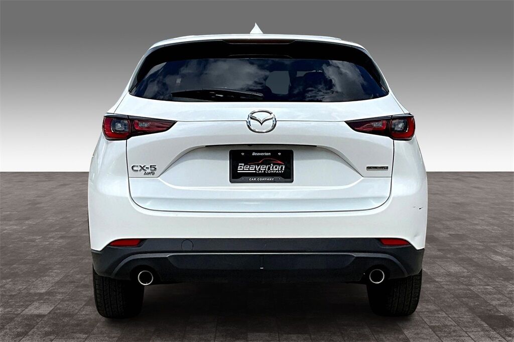 2022 MAZDA CX-5 2.5 S Premium Package OR