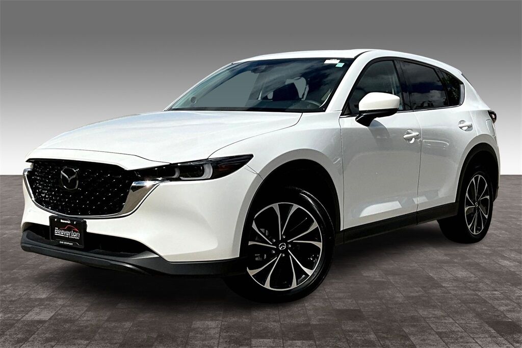 2022 MAZDA CX-5 2.5 S Premium Package OR