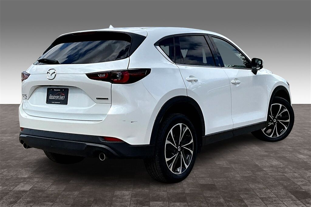 2022 MAZDA CX-5 2.5 S Premium Package OR