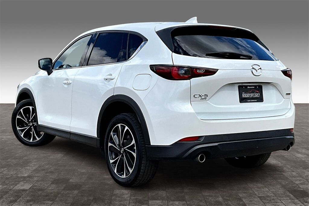 2022 MAZDA CX-5 2.5 S Premium Package OR