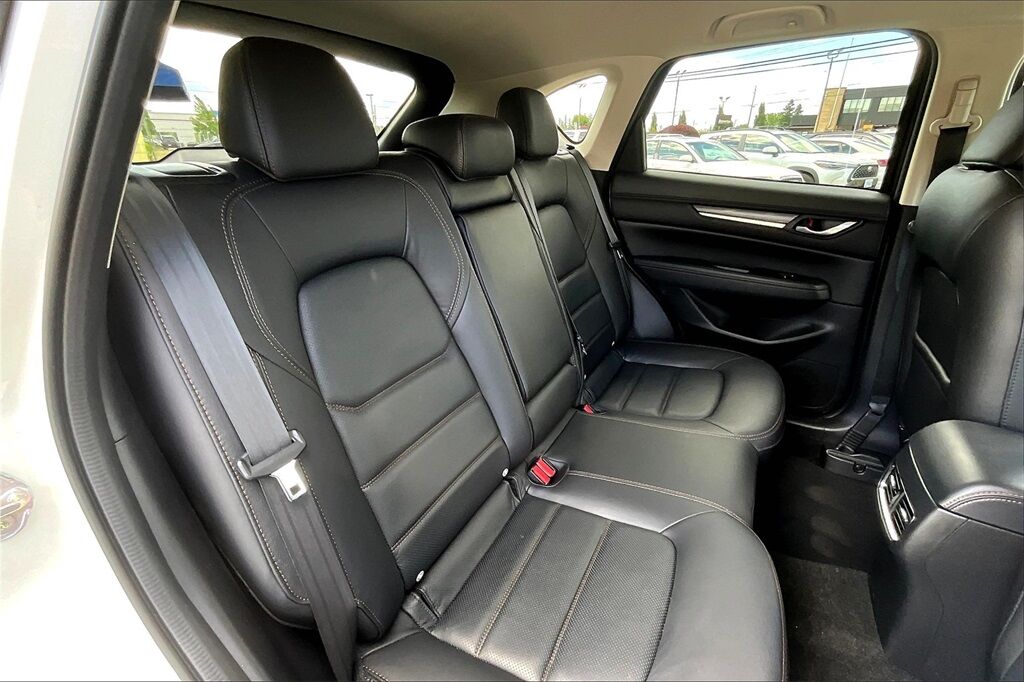 2022 MAZDA CX-5 2.5 S Premium Package OR