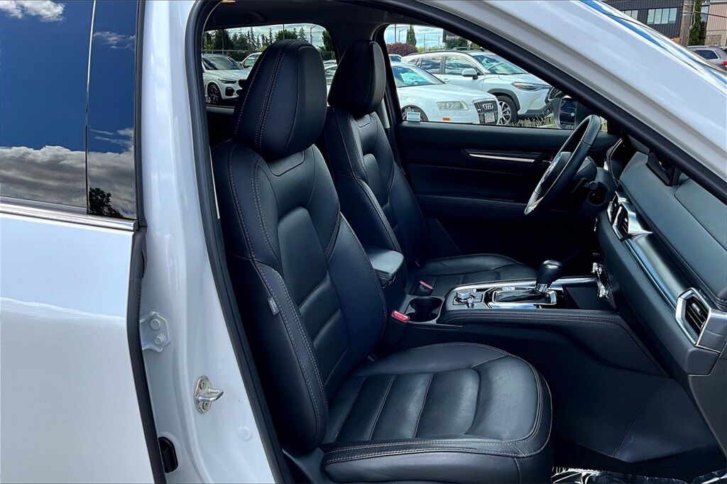 2022 MAZDA CX-5 2.5 S Premium Package OR