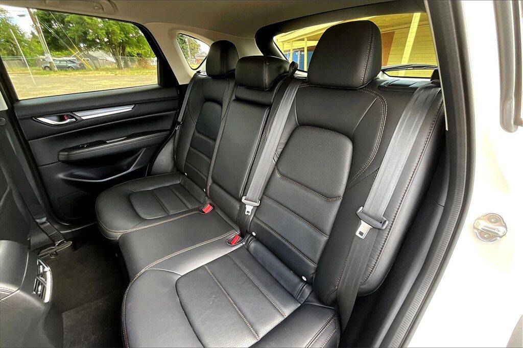 2022 MAZDA CX-5 2.5 S Premium Package OR