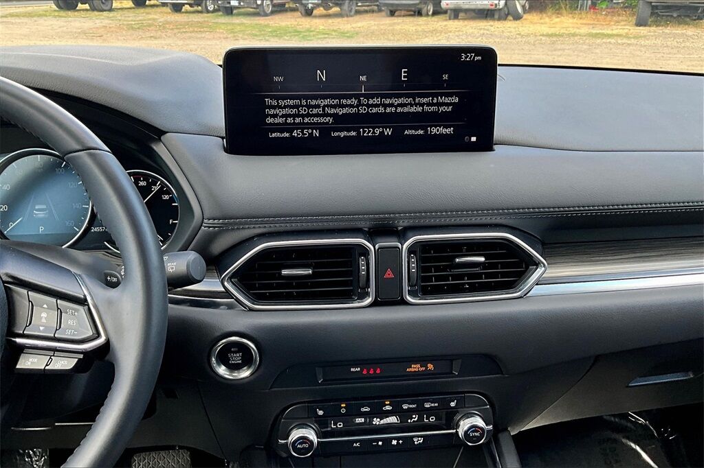 2022 MAZDA CX-5 2.5 S Premium Package OR