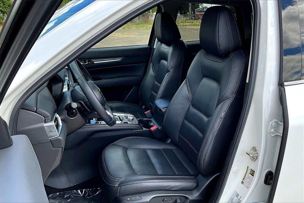 2022 MAZDA CX-5 2.5 S Premium Package OR
