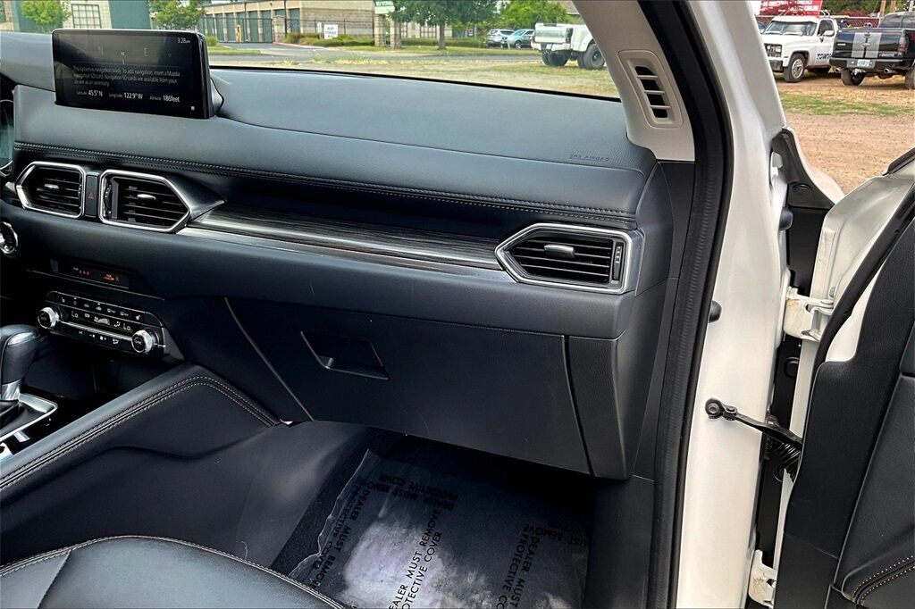 2022 MAZDA CX-5 2.5 S Premium Package OR