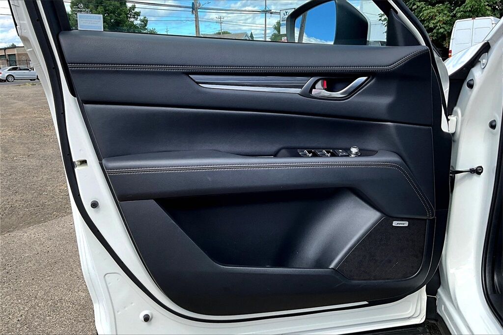 2022 MAZDA CX-5 2.5 S Premium Package OR