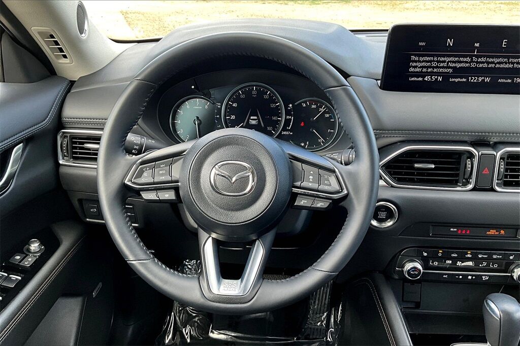 2022 MAZDA CX-5 2.5 S Premium Package OR