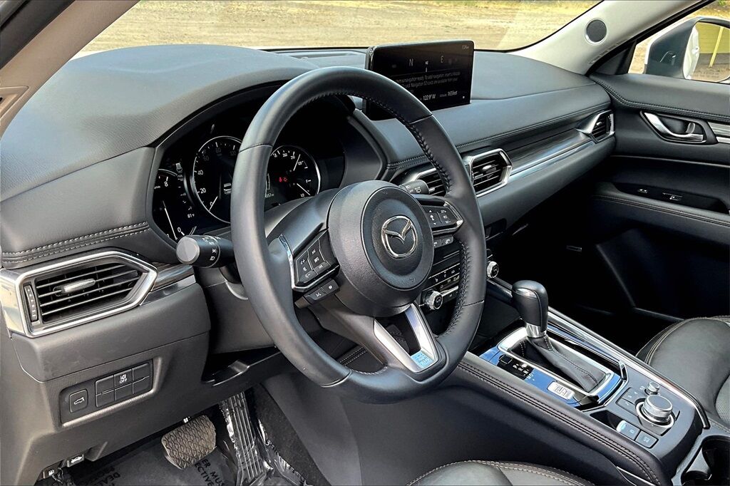 2022 MAZDA CX-5 2.5 S Premium Package OR