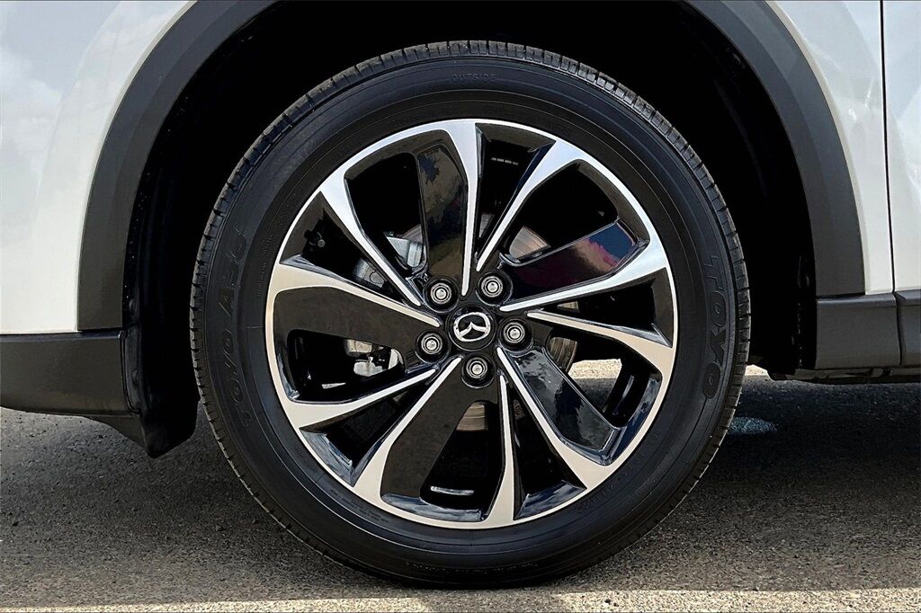 2022 MAZDA CX-5 2.5 S Premium Package OR