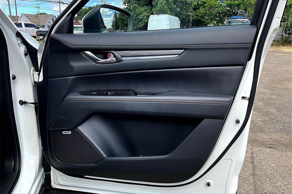 2022 MAZDA CX-5 2.5 S Premium Package OR