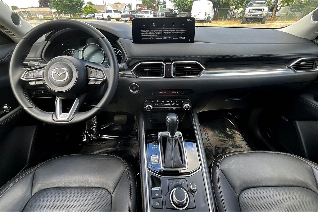 2022 MAZDA CX-5 2.5 S Premium Package OR