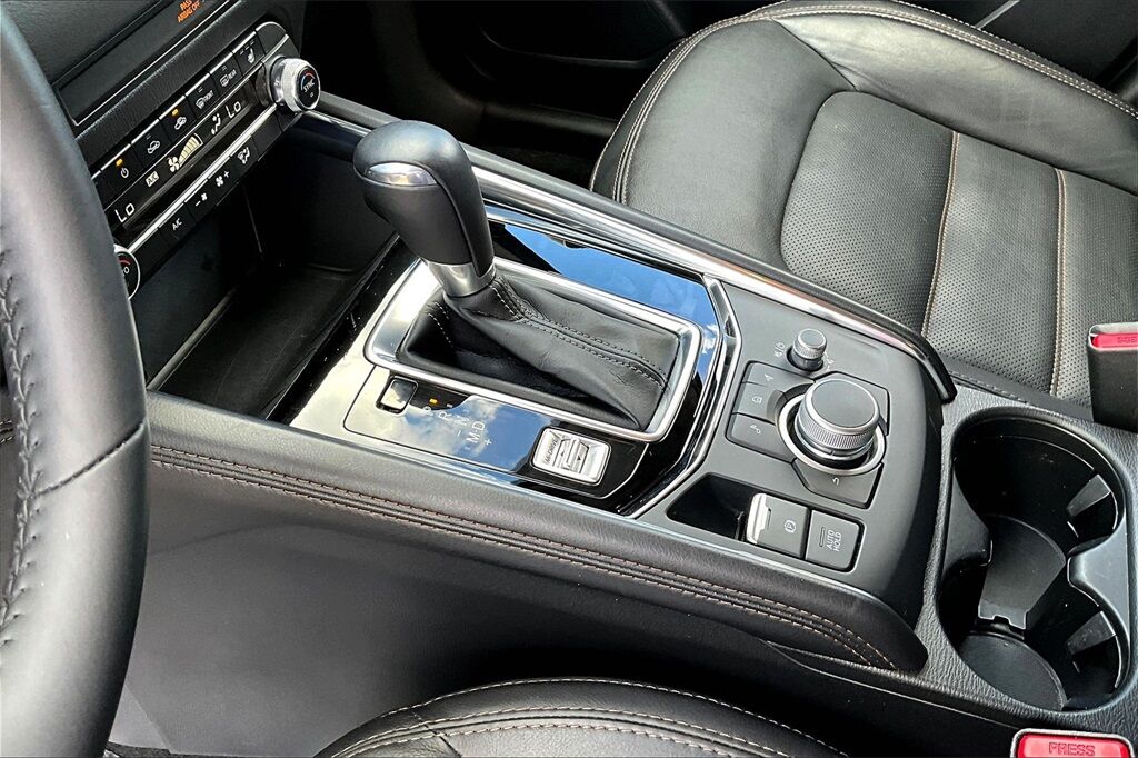 2022 MAZDA CX-5 2.5 S Premium Package OR