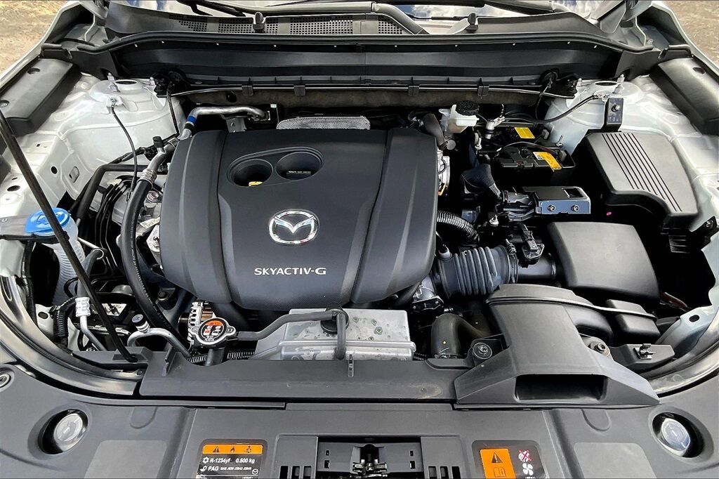 2022 MAZDA CX-5 2.5 S Premium Package OR