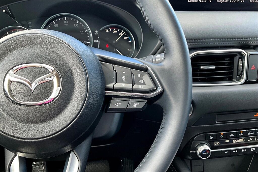 2022 MAZDA CX-5 2.5 S Premium Package OR