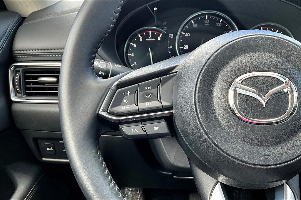2022 MAZDA CX-5 2.5 S Premium Package OR