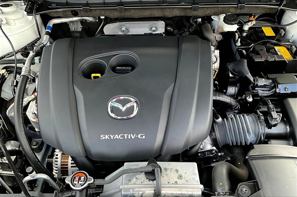 2022 MAZDA CX-5 2.5 S Premium Package OR