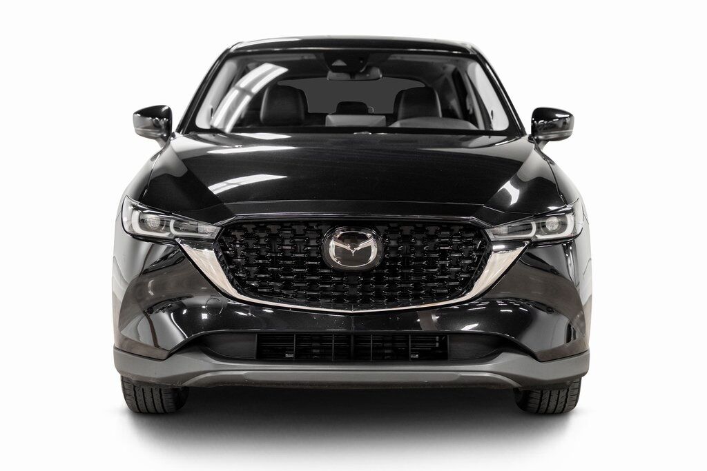 2022 MAZDA CX-5 2.5 S Premium Package