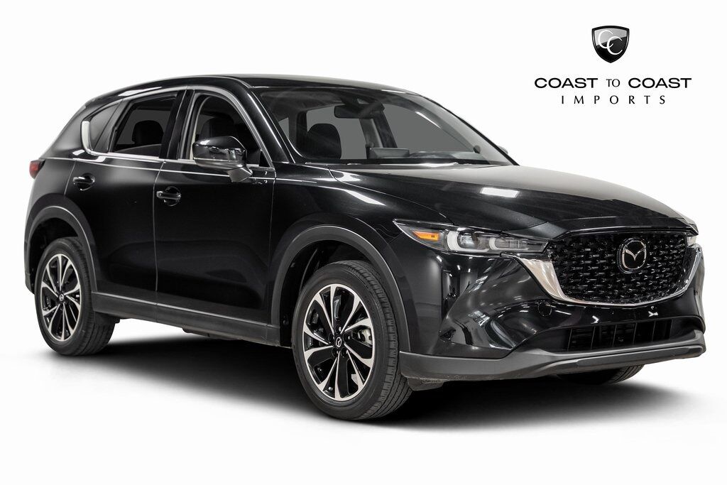 2022 MAZDA CX-5