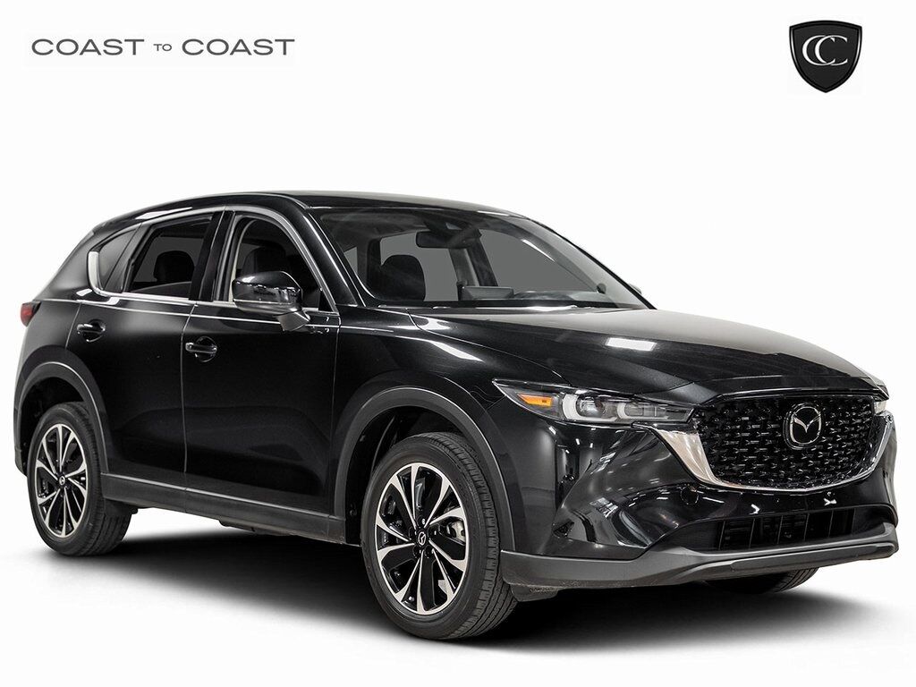 2022 MAZDA CX-5