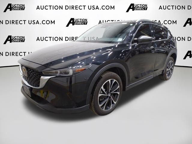 2022 MAZDA CX-5 2.5 S Premium Package