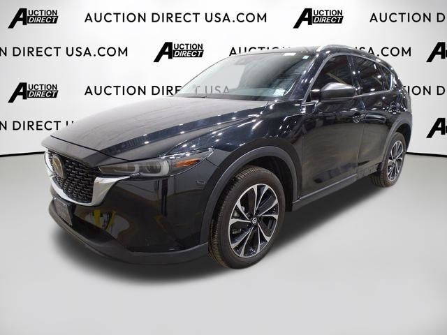 2022 MAZDA CX-5 2.5 S Premium Package Raleigh NC