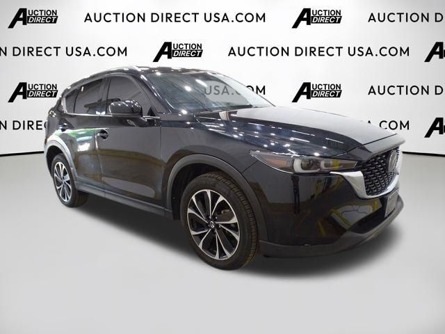 2022 MAZDA CX-5 2.5 S Premium Package Raleigh NC