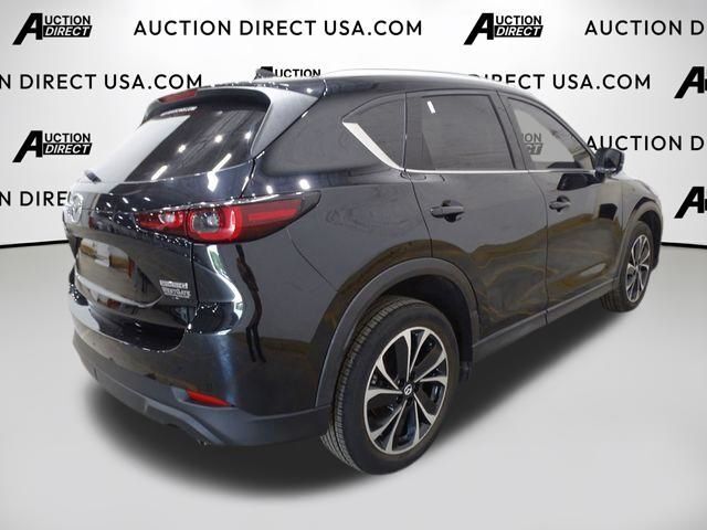 2022 MAZDA CX-5 2.5 S Premium Package Raleigh NC