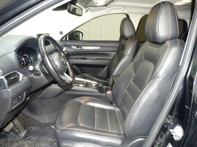 2022 MAZDA CX-5 2.5 S Premium Package Raleigh NC