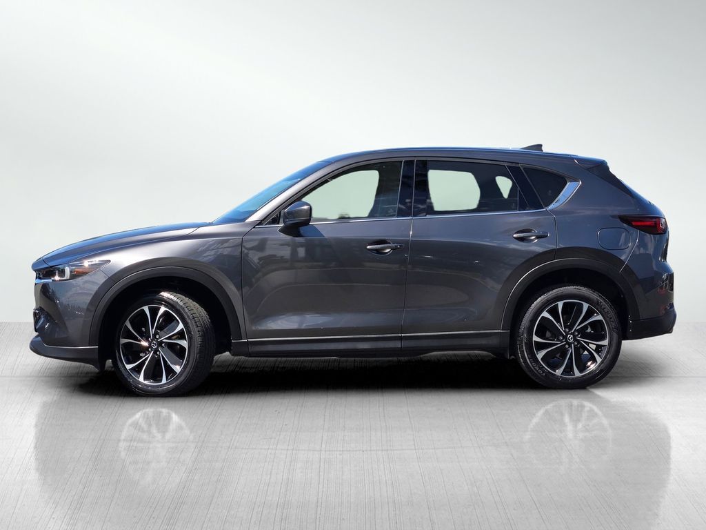 2022 MAZDA CX-5 2.5 S Premium Package Roseville CA