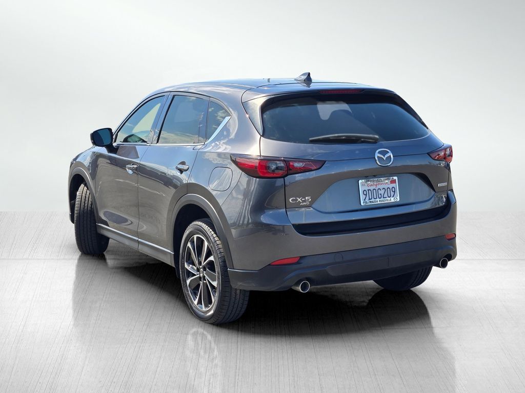 2022 MAZDA CX-5 2.5 S Premium Package Roseville CA