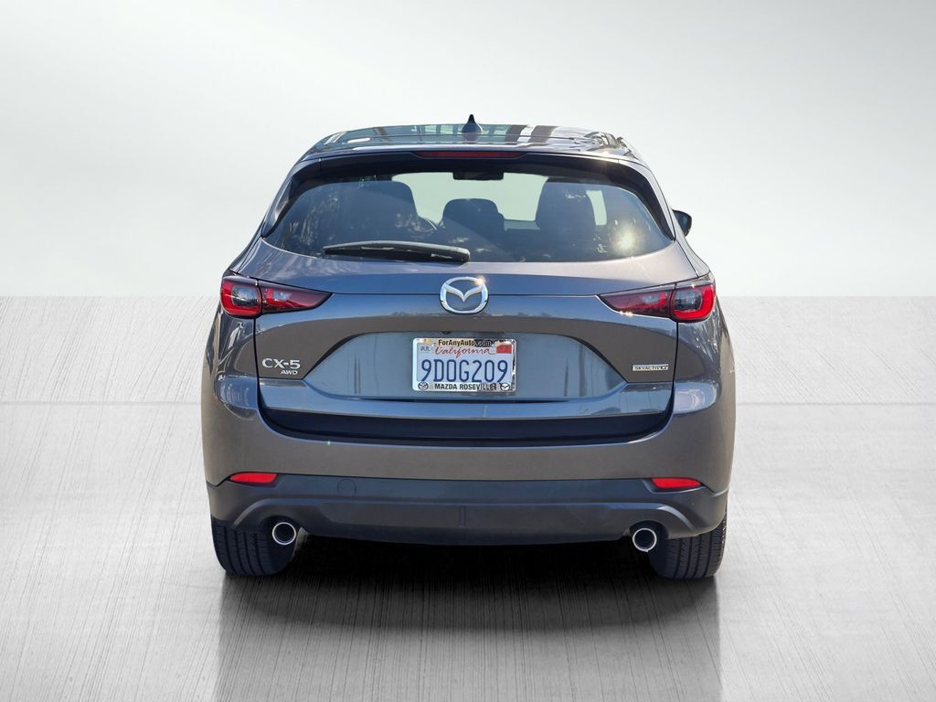 2022 MAZDA CX-5 2.5 S Premium Package Roseville CA