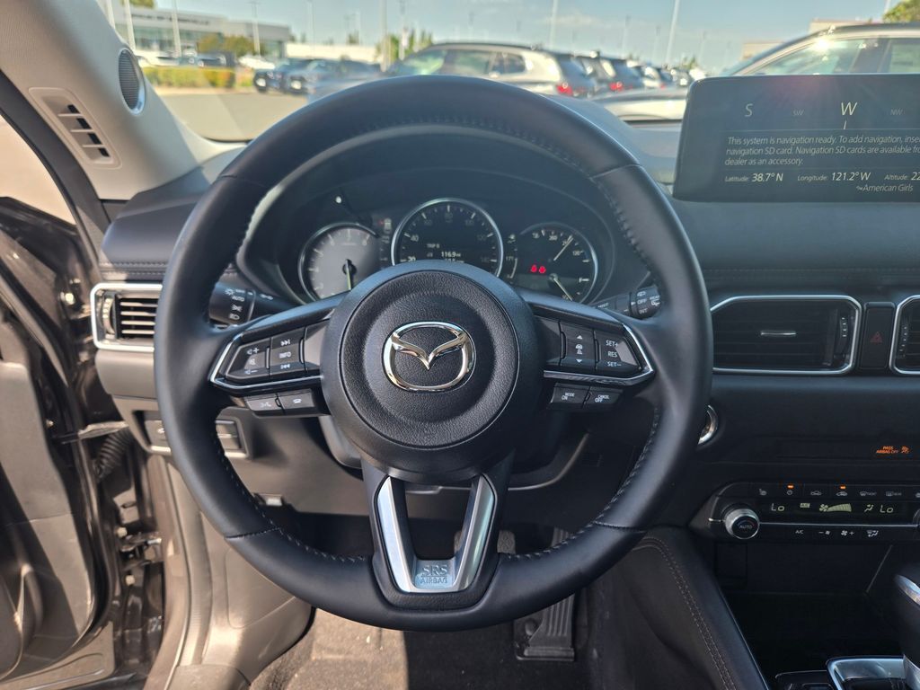 2022 MAZDA CX-5 2.5 S Premium Package Roseville CA