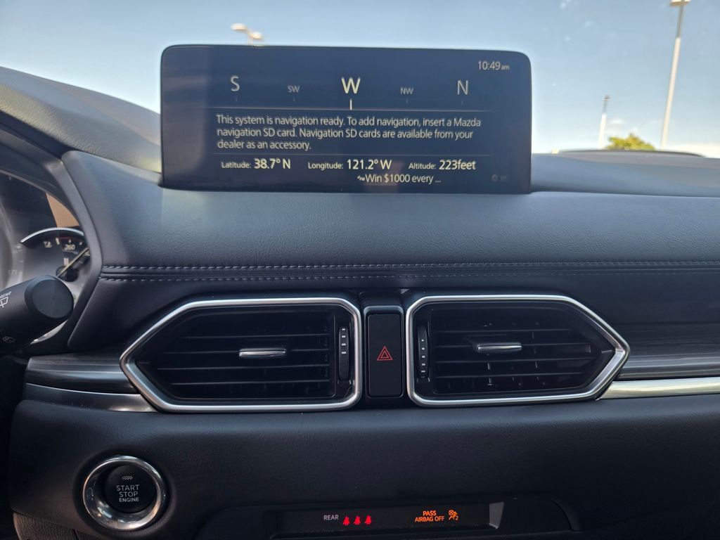 2022 MAZDA CX-5 2.5 S Premium Package Roseville CA