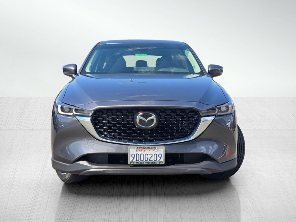 2022 MAZDA CX-5 2.5 S Premium Package Roseville CA