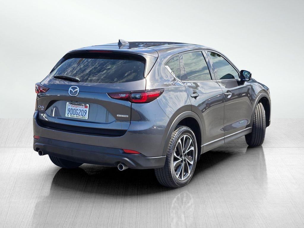 2022 MAZDA CX-5 2.5 S Premium Package Roseville CA