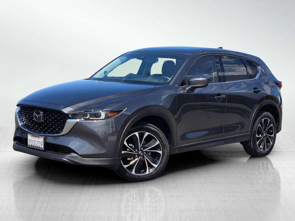 2022 MAZDA CX-5 2.5 S Premium Package Roseville CA