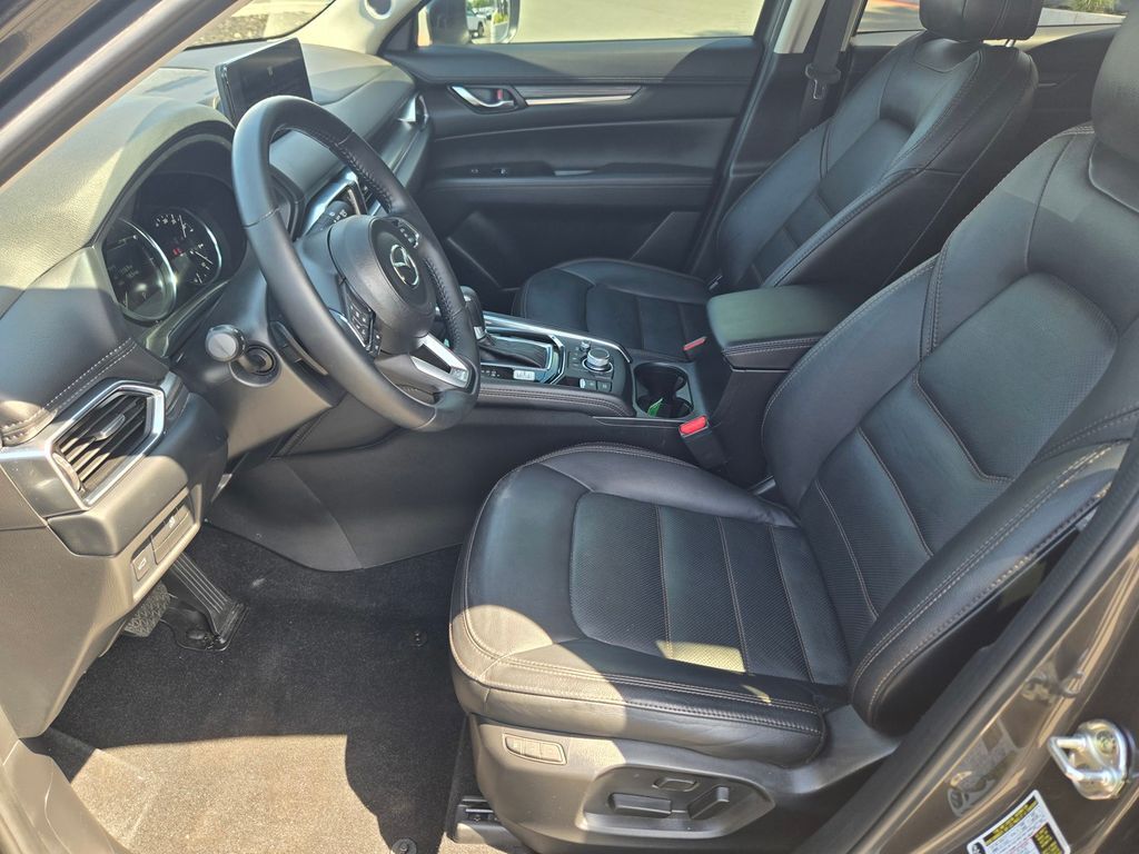 2022 MAZDA CX-5 2.5 S Premium Package Roseville CA