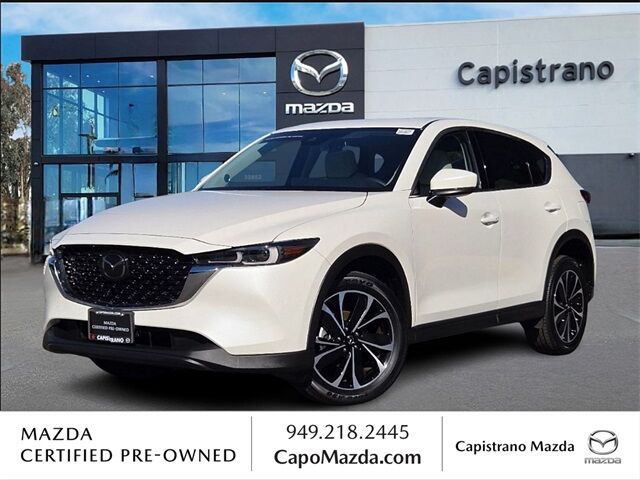 2022 MAZDA CX-5