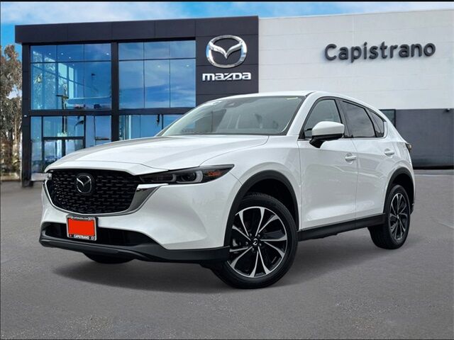 2022 MAZDA CX-5 2.5 S Premium Package San Juan Capistrano CA