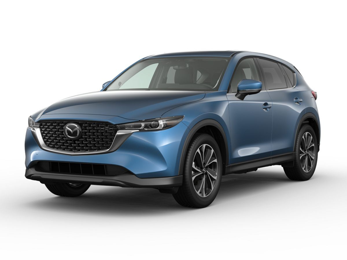 2022 MAZDA CX-5 2.5 S Premium Package Hagerstown MD